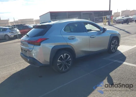 2020 Lexus Ux 250H z USA, uszkodzony, nr VIN JTHX6JBH9L2066611